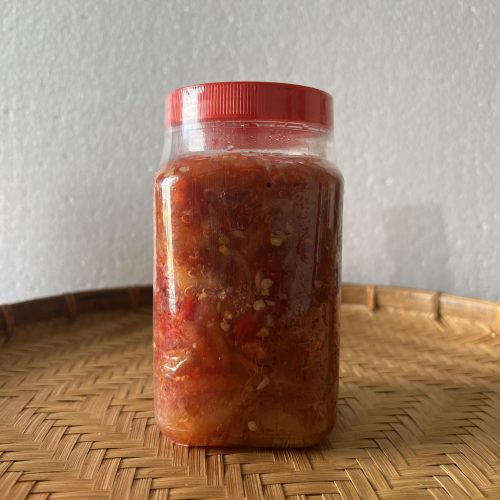 mắm tôm chua gò công 500g shopee 3