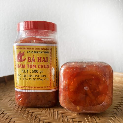 mắm tôm chua gò công 500g shopee 6
